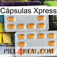 Cápsulas Xpress cialis4